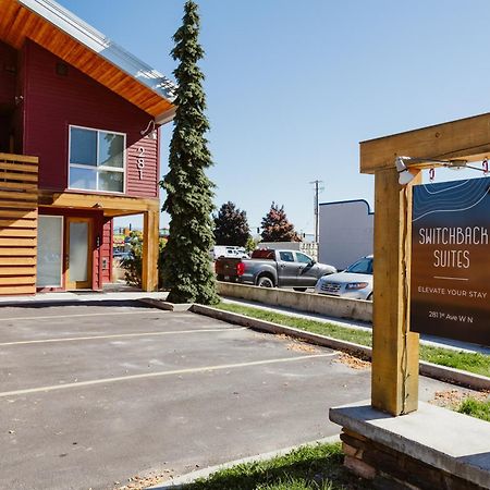 Mt Merritt At Switchback Suites Kalispell Kültér fotó